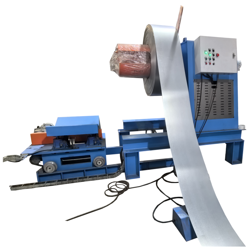 6tonsx650 Hydraulic decoiler with coil car 6.png