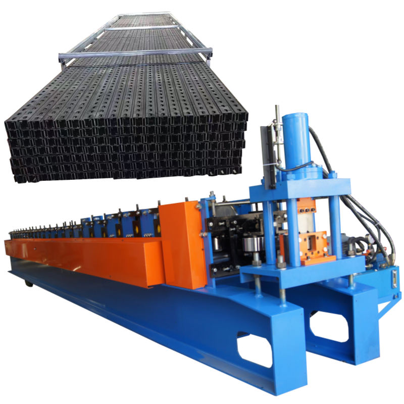 U Channel Solar Support Forming Machine 6.png