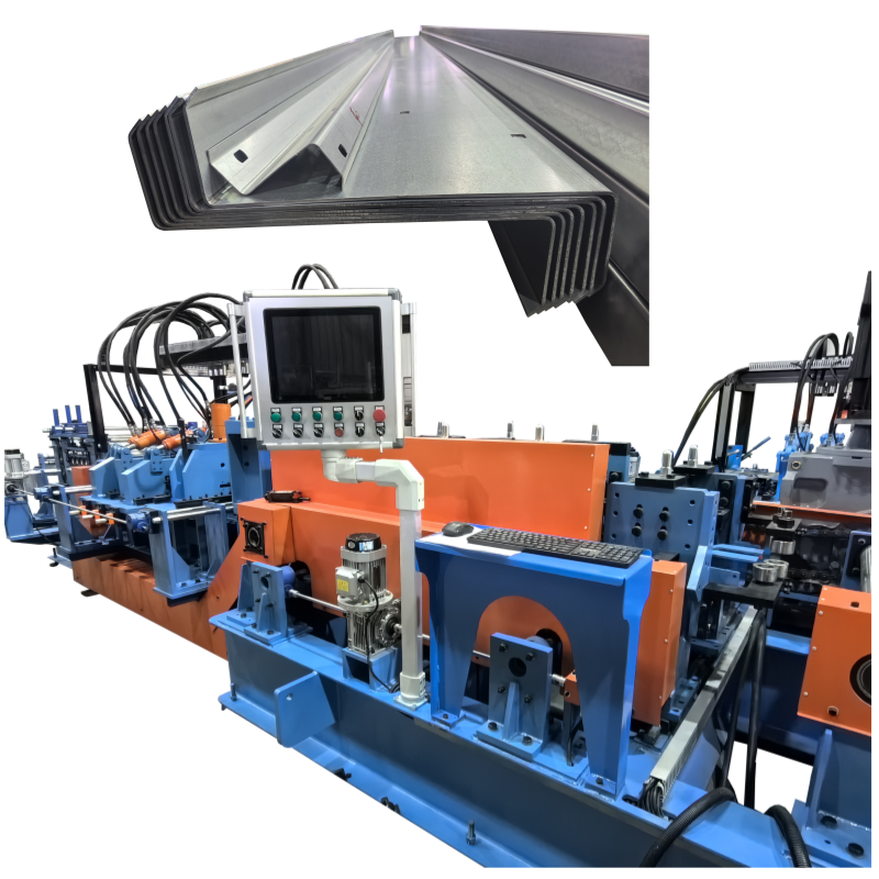 Full Auto CZ Purlin Machine 100-400MM Wide 50-135MM Height 1.png
