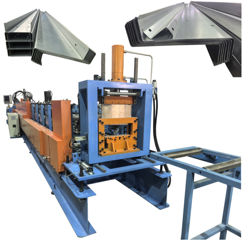 Full Auto CZ Purlin Machine 100-400MM Wide 50-135MM Height 2.png