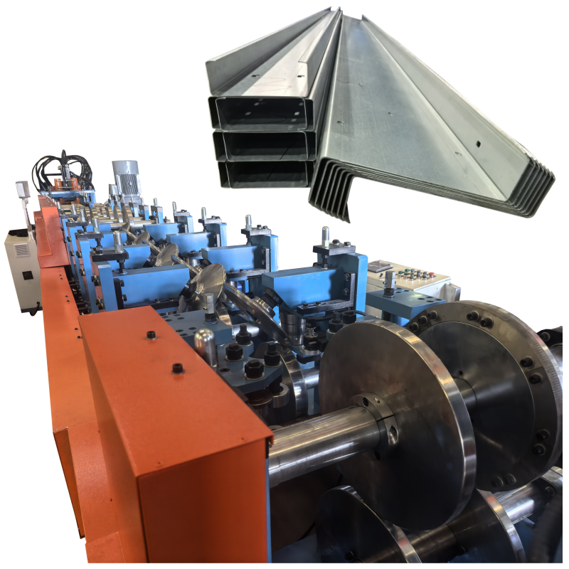Full Auto CZ Purlin Machine 100-400MM Wide 50-135MM Height 6.png
